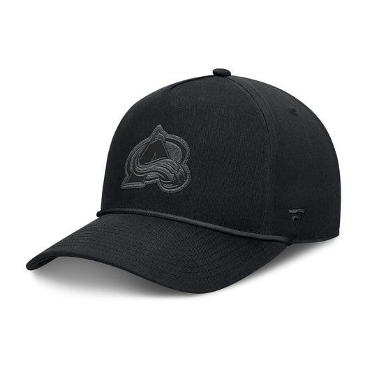 Colorado Avalanche Fanatics A-Frame Adjustable Hat