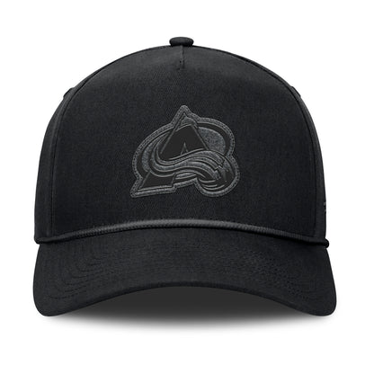 Colorado Avalanche Fanatics A-Frame Adjustable Hat