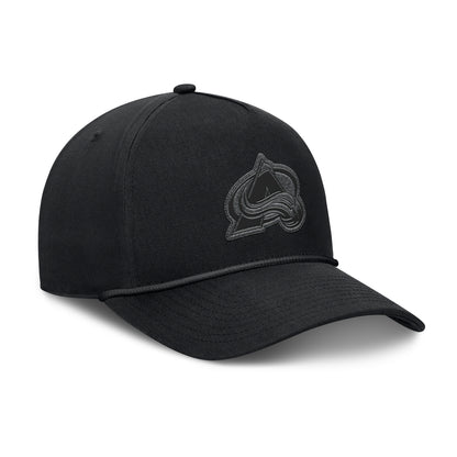 Colorado Avalanche Fanatics A-Frame Adjustable Hat