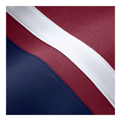 Colorado Avalanche Women's Fleece Lace Up Crew