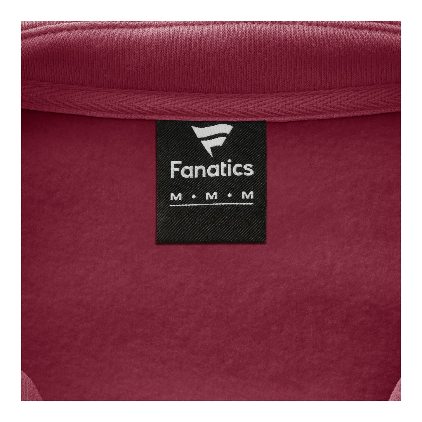 Colorado Avalanche Women's Fleece Lace Up Crew