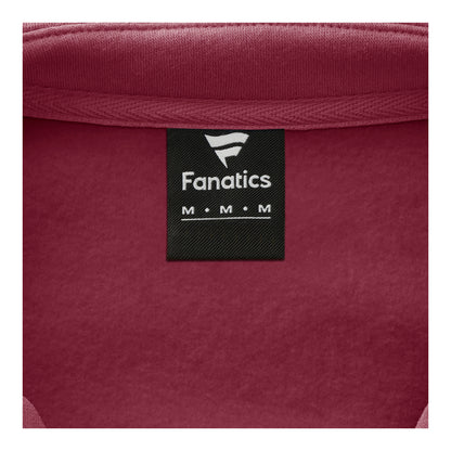 Colorado Avalanche Women's Fleece Lace Up Crew