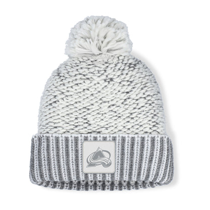 Colorado Avalanche Women's Mist Cuffed Knit