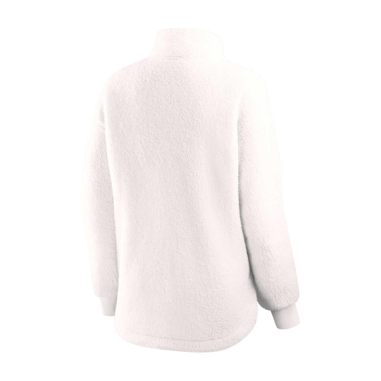 Colorado Avalanche Women's Half Snap Sherpa Jacket