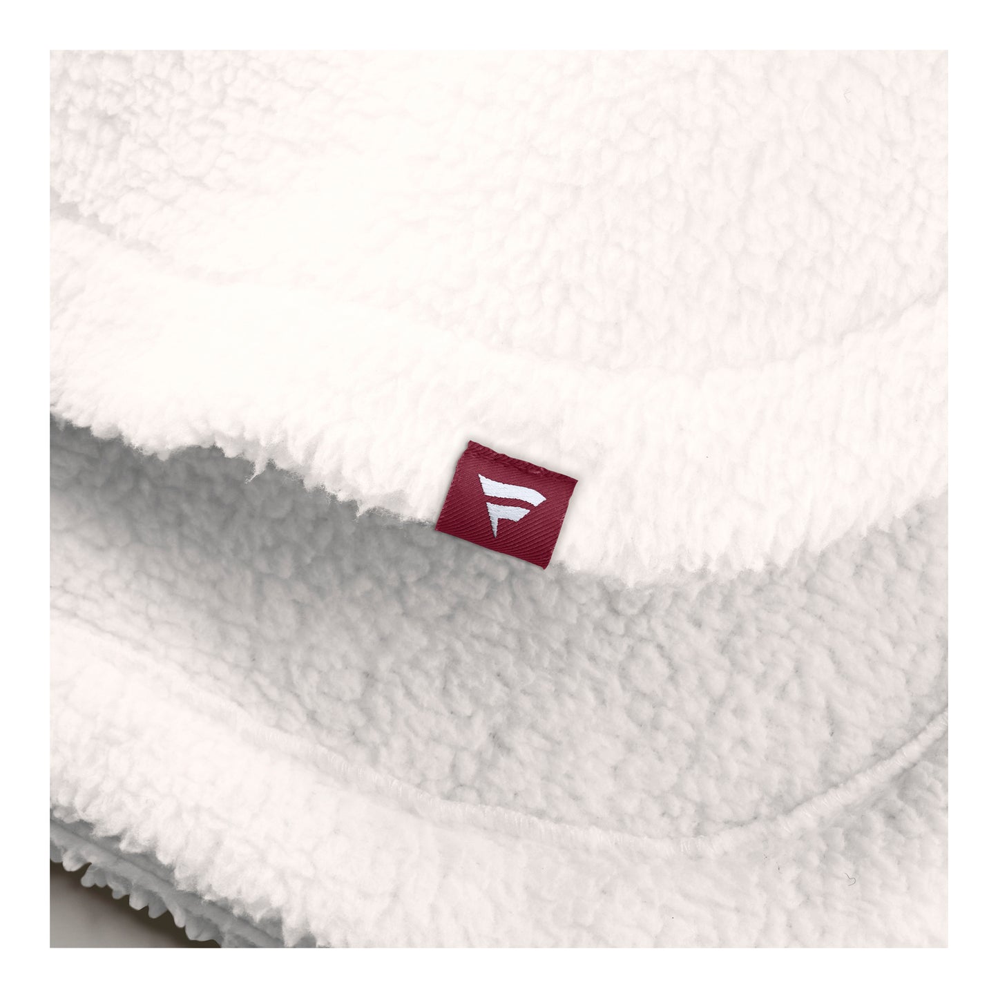 Colorado Avalanche Women's Half Snap Sherpa Jacket