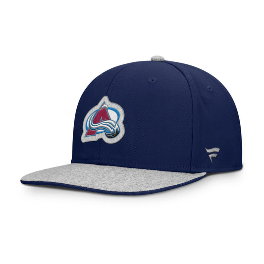 Colorado Avalanche Loden Snapback Hat