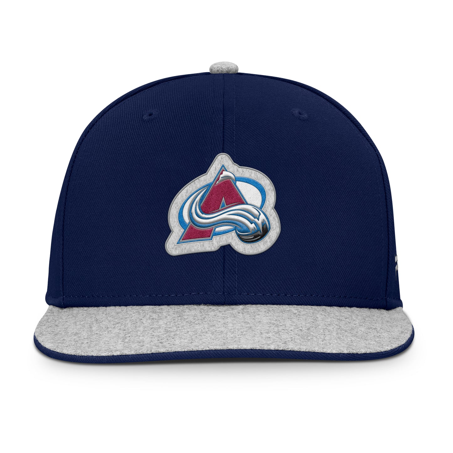 Colorado Avalanche Loden Snapback Hat