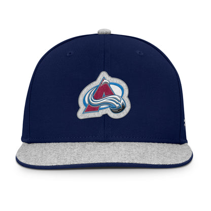 Colorado Avalanche Loden Snapback Hat