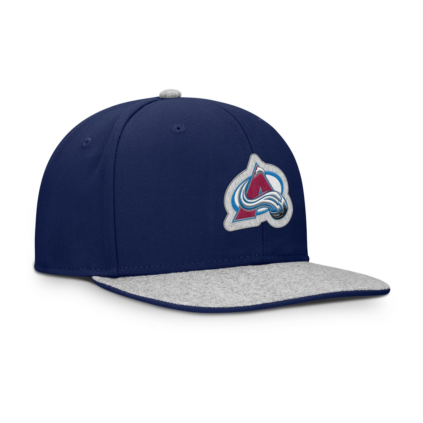 Colorado Avalanche Loden Snapback Hat