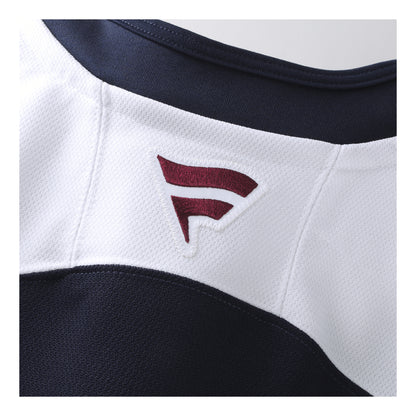 Colorado Avalanche Pro On Ice Authentic Blank Alternate Jersey