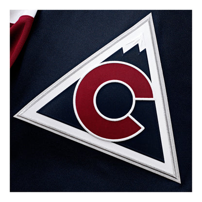 Colorado Avalanche Premium Blank Alternate Jersey