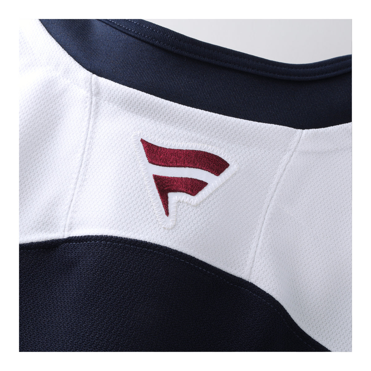 Colorado Avalanche Pro On Ice Authentic Blank Alternate Jersey
