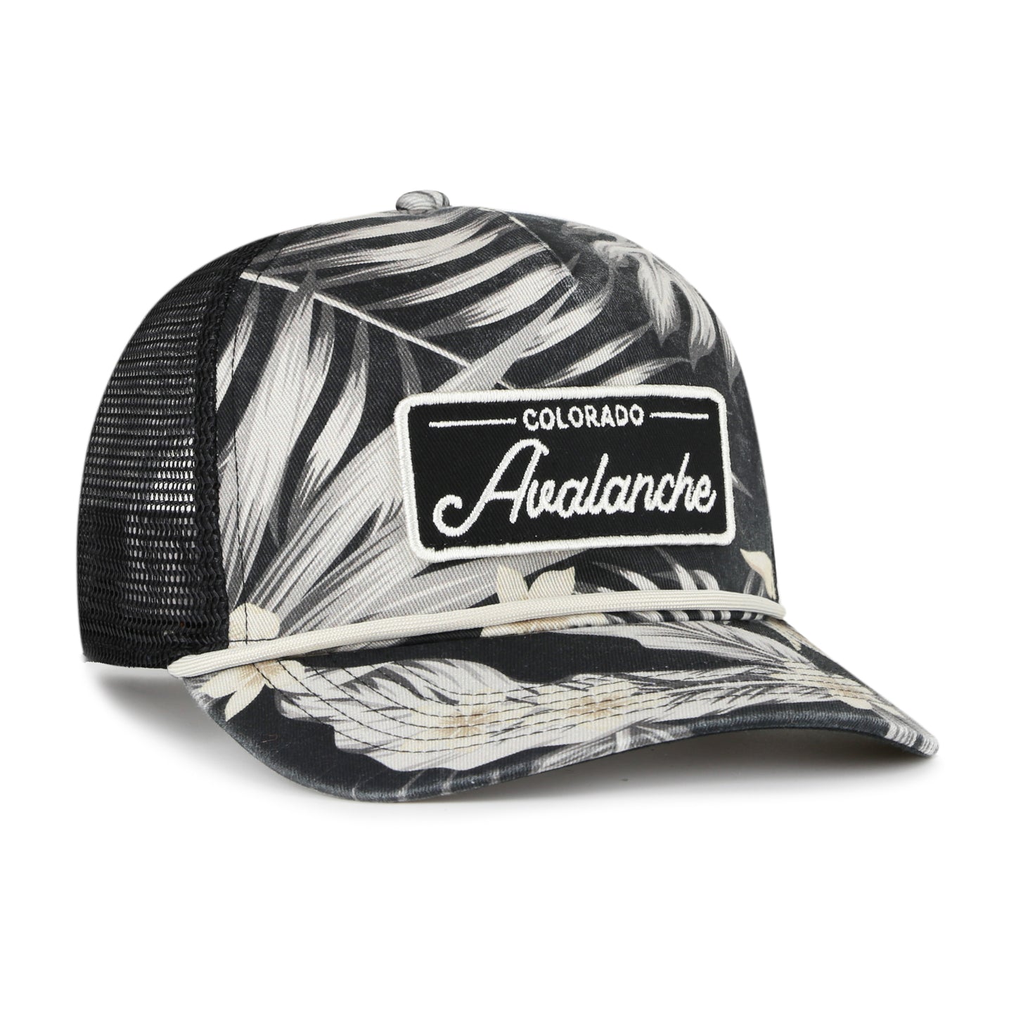 Avalanche Adjustable Tropicalia Hitch Hat