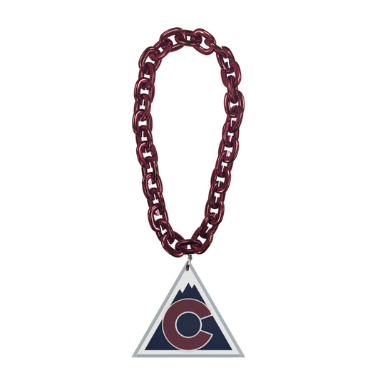 Avalanche Alternate Logo Foam Fan Chain