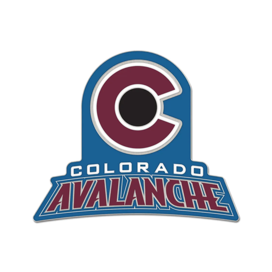 Avalanche C-Logo Lapel Pin