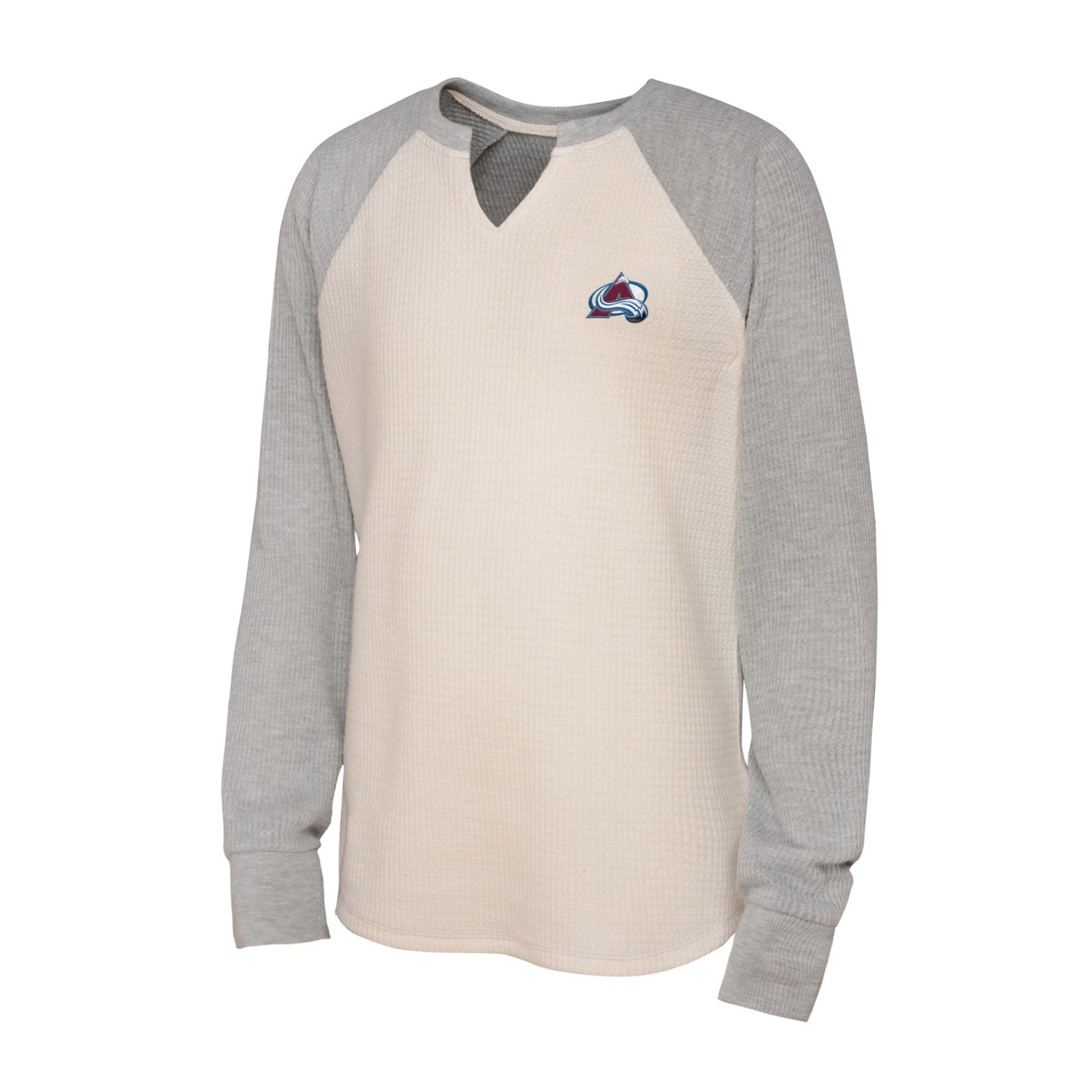 Colorado Avalanche Girl's Touchback Long Sleeve T-Shirt