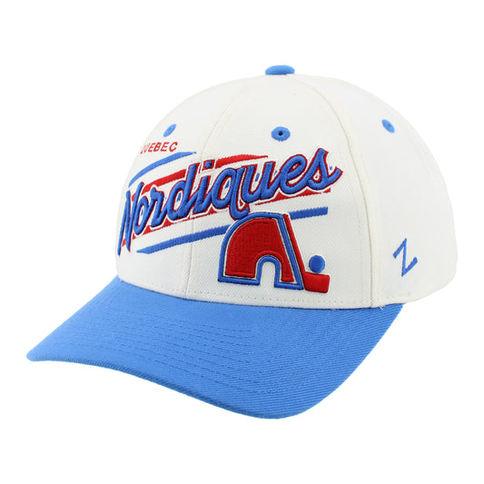 Nordiques Contender Snapback Hat