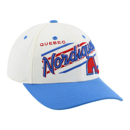 Nordiques Contender Snapback Hat