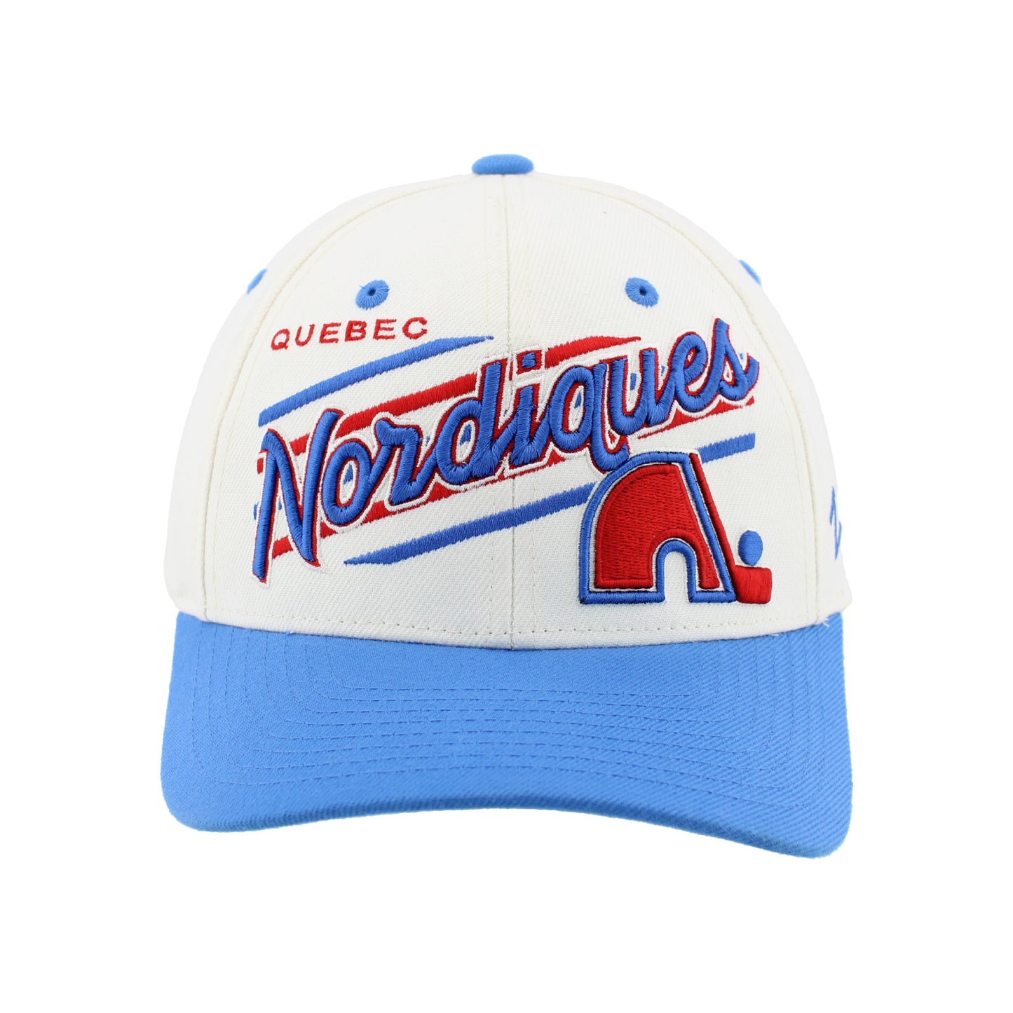 Nordiques Contender Snapback Hat