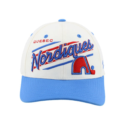 Nordiques Contender Snapback Hat
