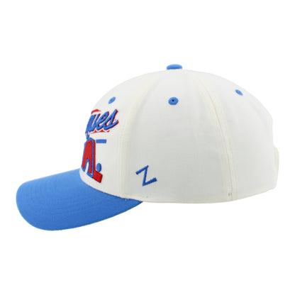 Nordiques Contender Snapback Hat