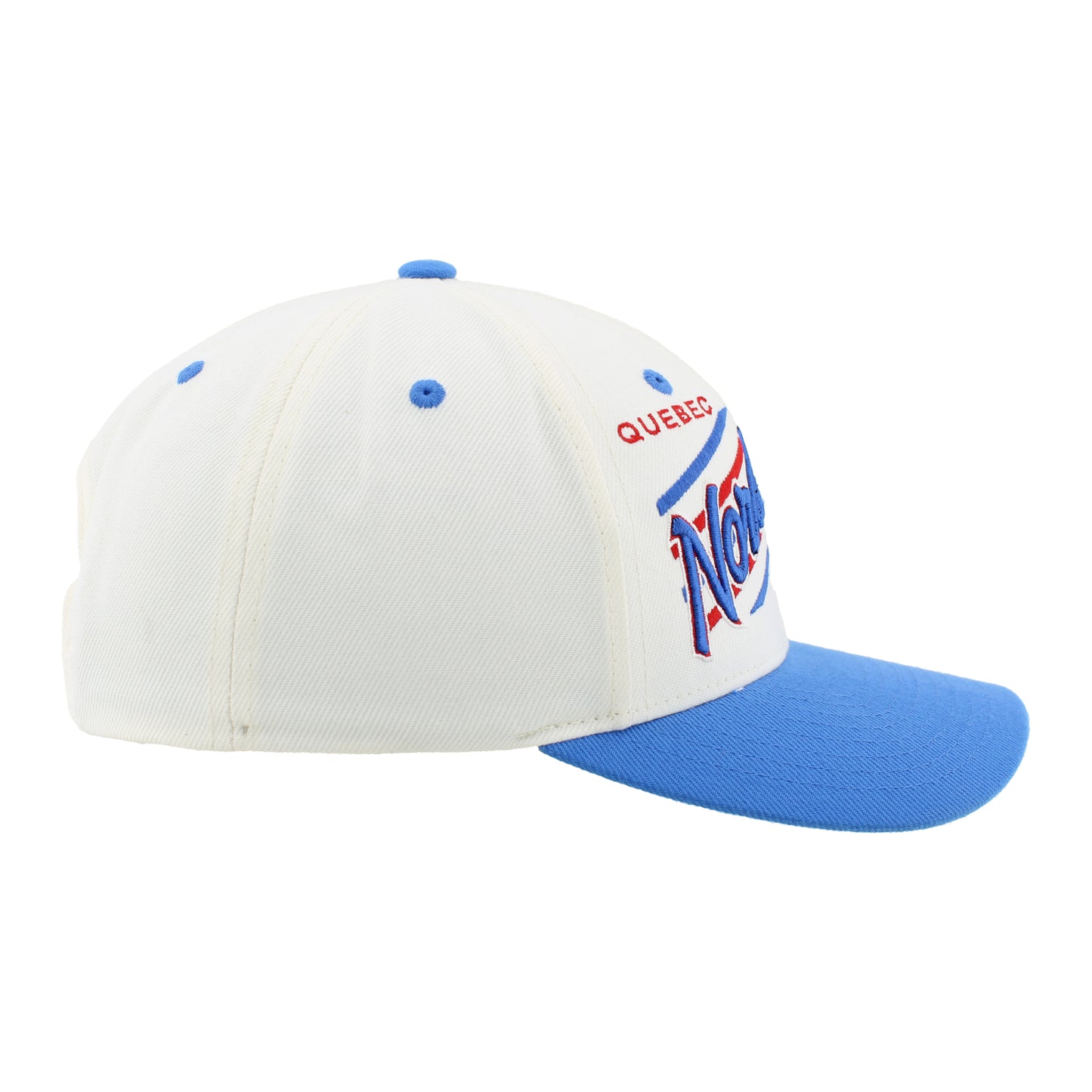 Nordiques Contender Snapback Hat