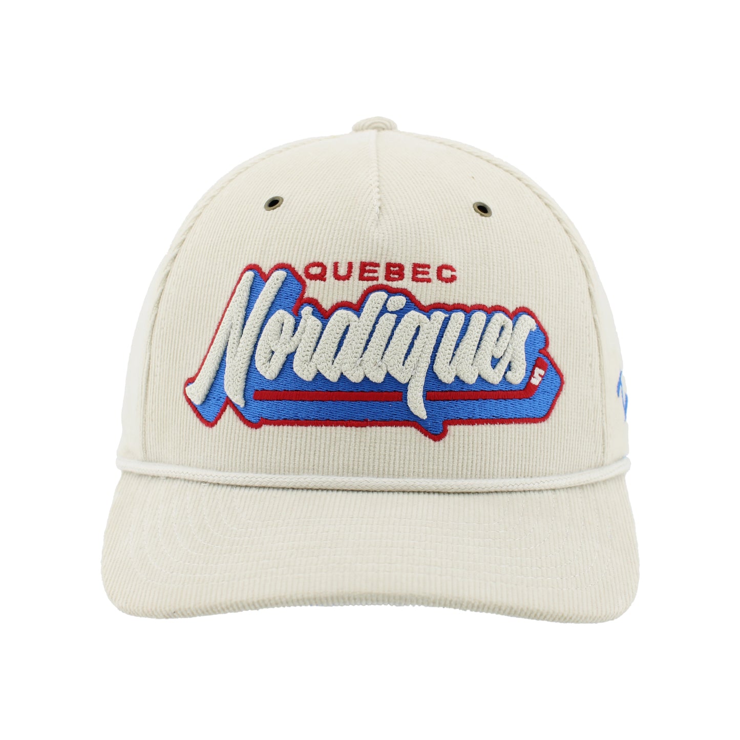 Nordiques Heritage Twig Corduroy Hat