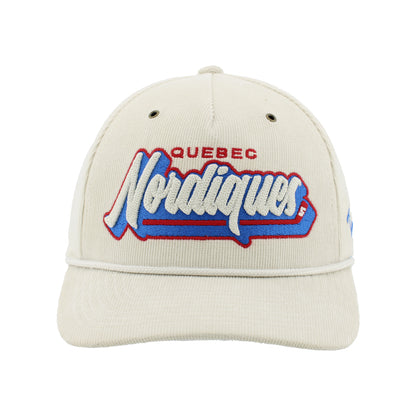 Nordiques Heritage Twig Corduroy Hat