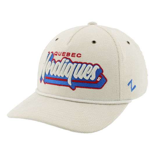 Nordiques Heritage Twig Corduroy Hat
