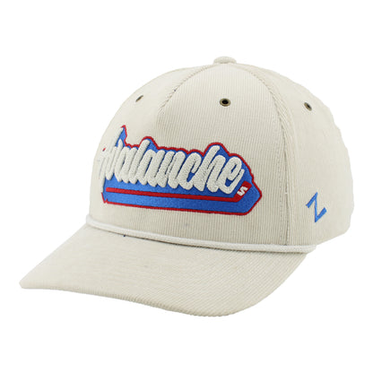 Colorado Avalanche Heritage Twig Corduroy Hat