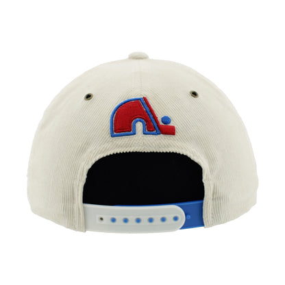 Colorado Avalanche Heritage Twig Corduroy Hat