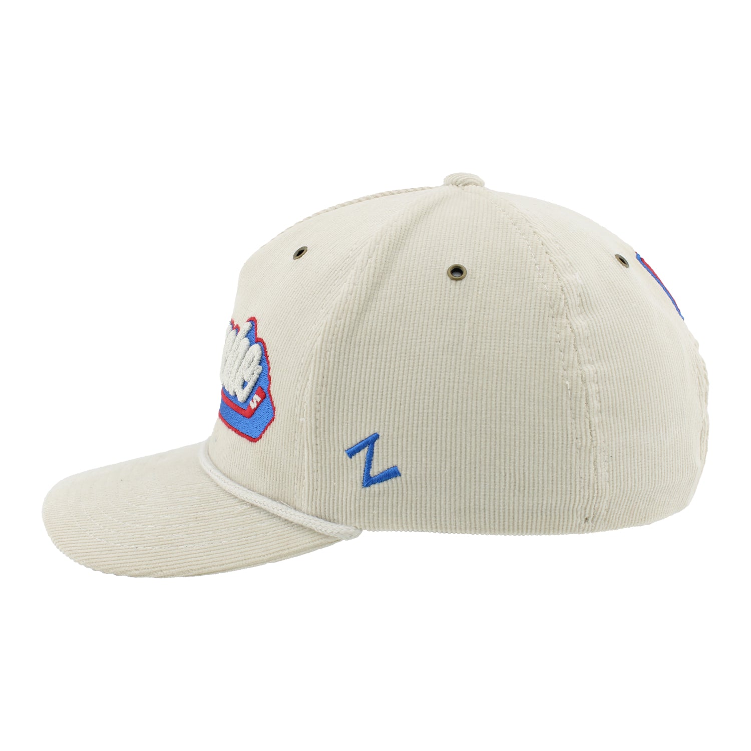 Colorado Avalanche Heritage Twig Corduroy Hat – Altitude Authentics