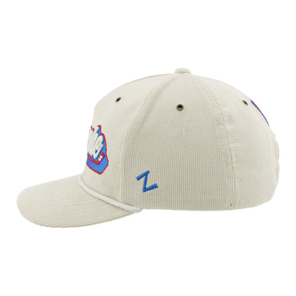 Colorado Avalanche Heritage Twig Corduroy Hat