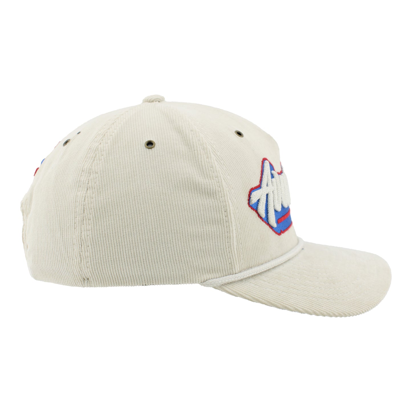 Colorado Avalanche Heritage Twig Corduroy Hat