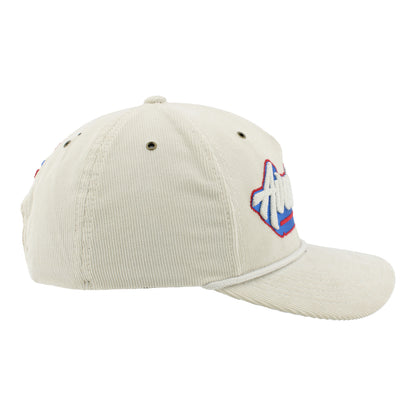 Colorado Avalanche Heritage Twig Corduroy Hat