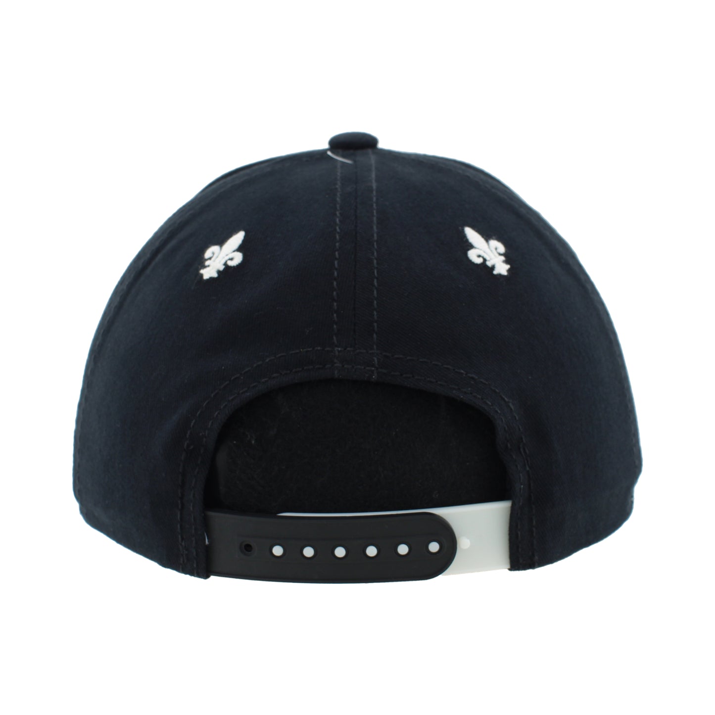 Nordiques Memento Wordmark Rope Snapback Hat