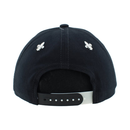 Nordiques Memento Wordmark Rope Snapback Hat