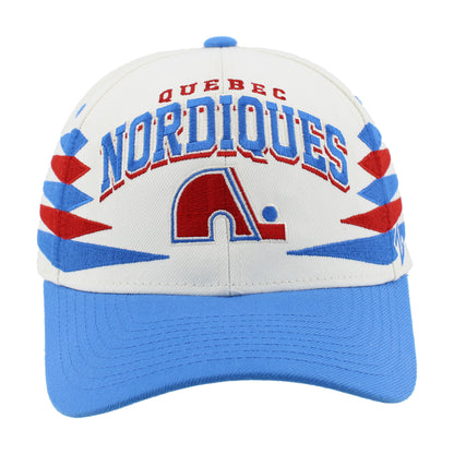 Nordiques Competitor Snapback Hat