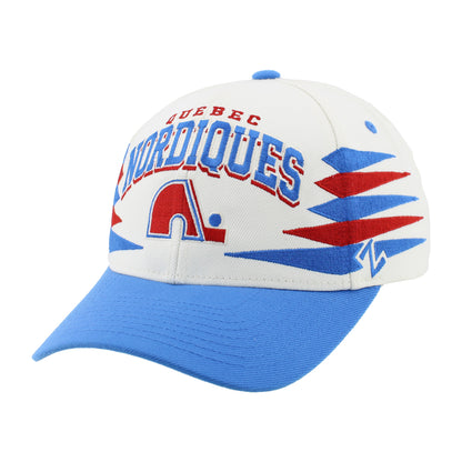 Nordiques Competitor Snapback Hat