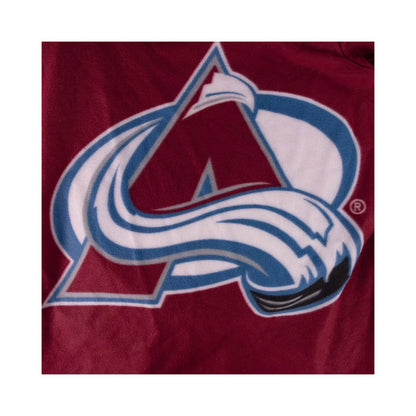 Colorado Avalanche Blanket Snuggie