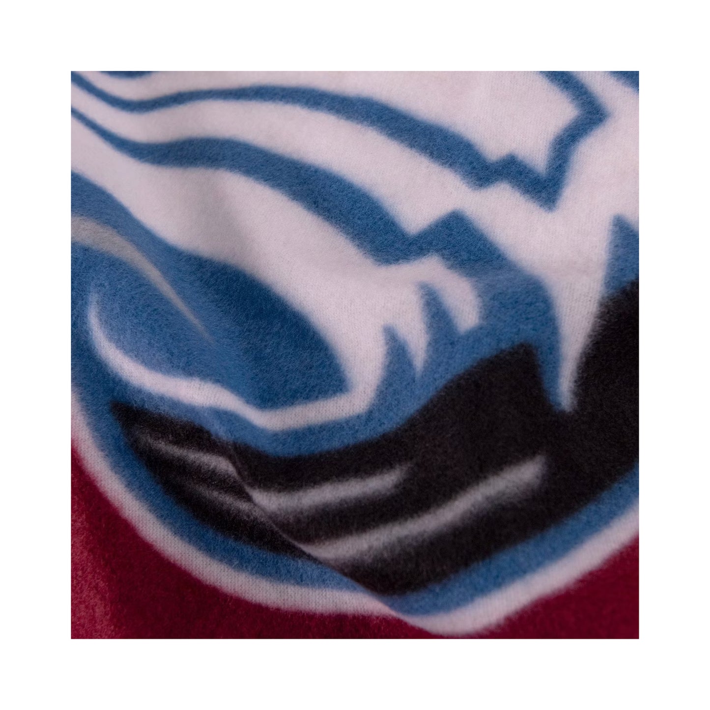 Colorado Avalanche Blanket Snuggie