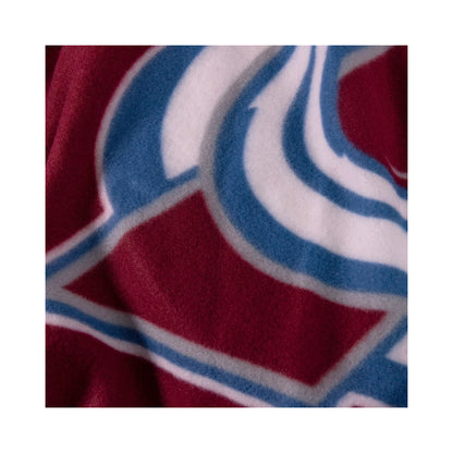Colorado Avalanche Blanket Snuggie
