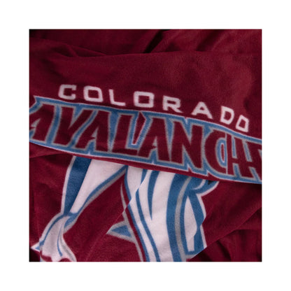 Colorado Avalanche Blanket Snuggie