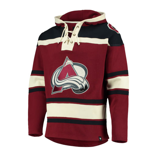 Colorado Avalanche Superior Lacer Hoody