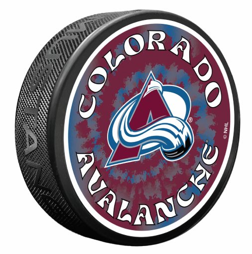 Avalanche Tie Dye Puck