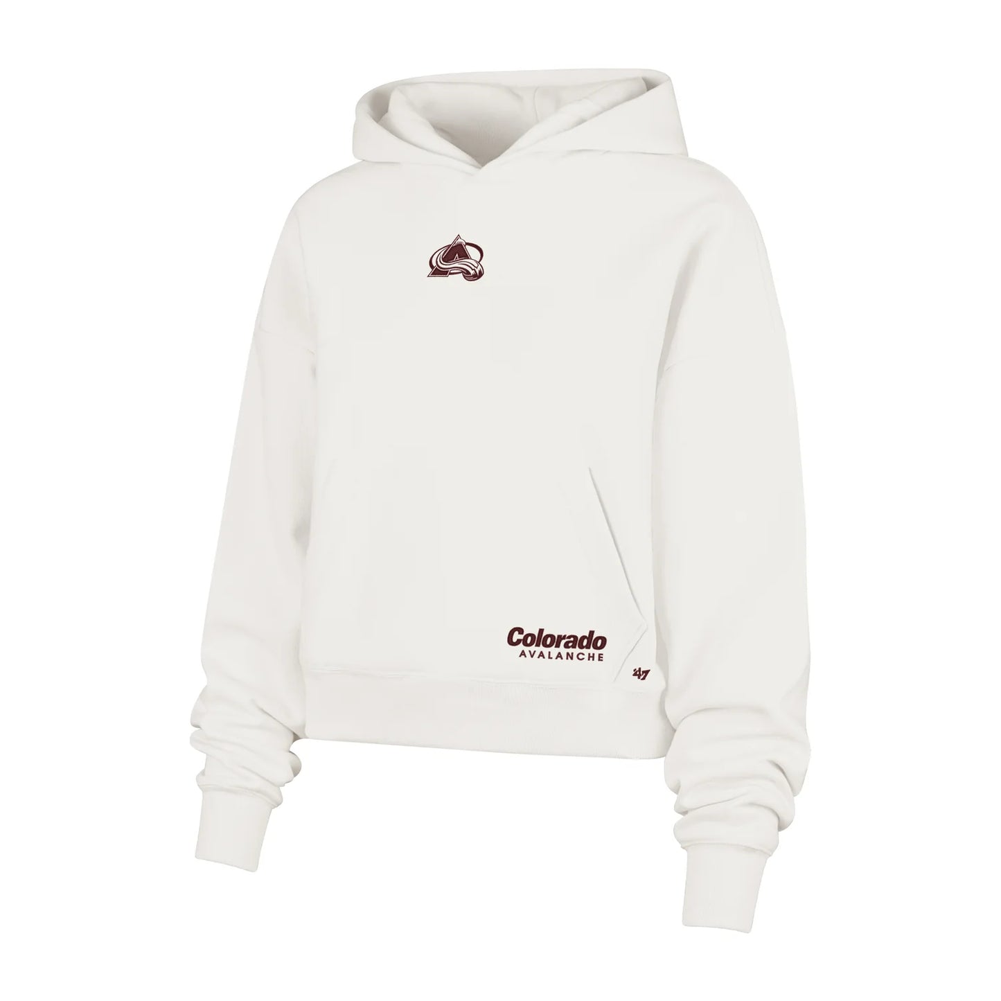Women's Colorado Avalanche Foundation Hoody