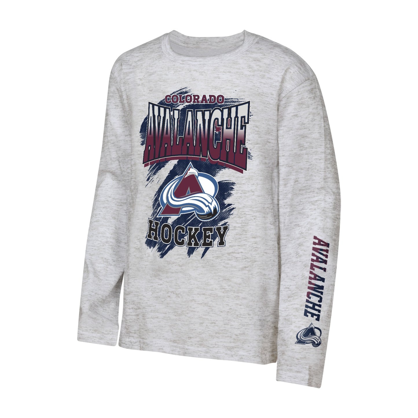 Youth Colorado Avalanche Rally The Team 3 in 1 Combo T-Shirt Set