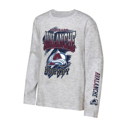 Youth Colorado Avalanche Rally The Team 3 in 1 Combo T-Shirt Set