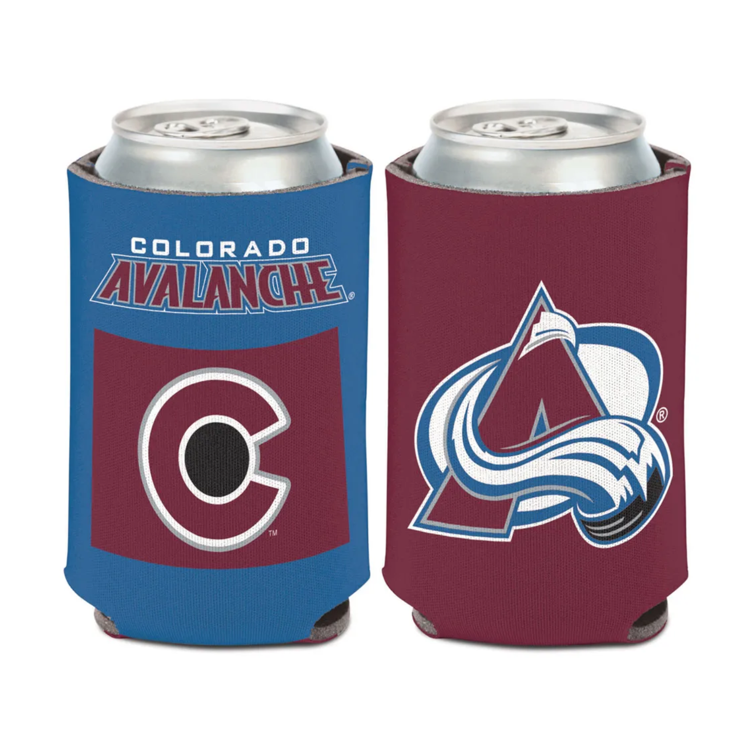 Avalanche State Can Coozie