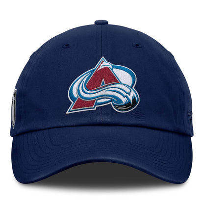 Colorado Avalanche Fanatics 2026 Stanley Cup Playoffs Unstructured Hat